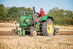 2019-09 Collingham Show
 Hero