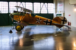 2015-07 Albatros at Old Warden
 Hero