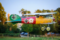 2015-07 Albatros at Old Warden
 Hero