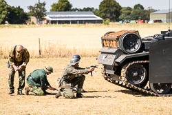 2018-08 Baston Show
 Hero