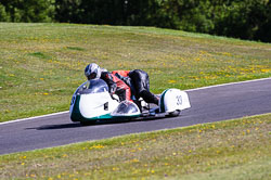 2011-06 HRC Sidecars
 Hero